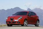 Alfa Romeo Giulietta Sprint 2014 года